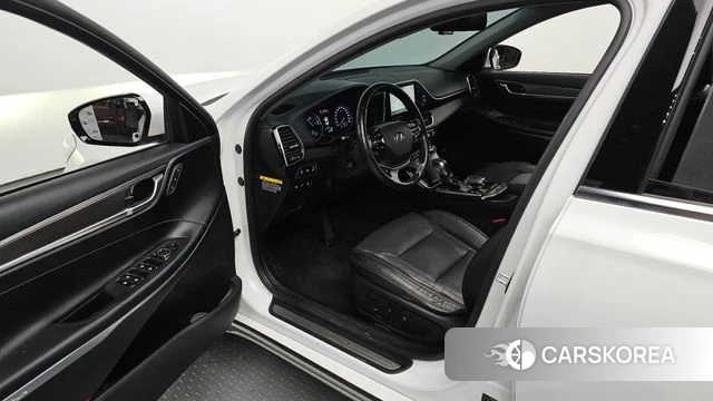 Hyundai Grandeur IG Hybrid id 4960324 из Кореи 20
