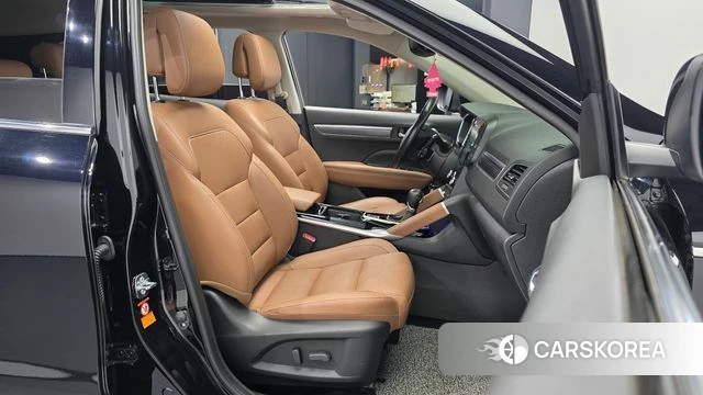 Renault Korea (Samsung) The New QM6 id 5016879 из Кореи 33