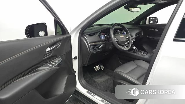 Cadillac XT4 id 4571774 из Кореи 34