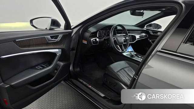 Audi A6 (C8) id 4992653 из Кореи 34