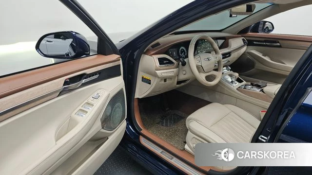 Genesis G90 id 4977883 из Кореи 20