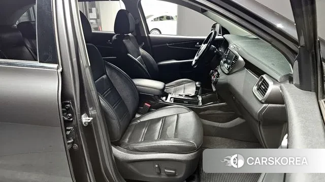 Kia The New Sorento id 3672370 из Кореи 20
