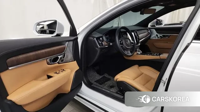 Volvo S90 id 3497206 из Кореи 20