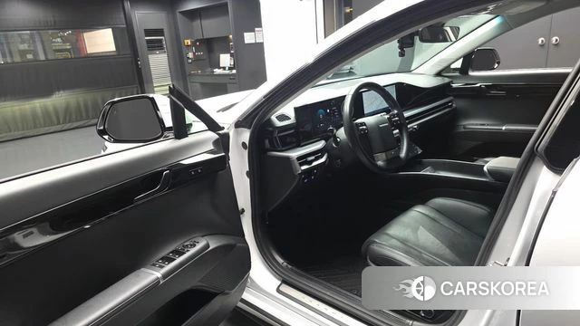 Hyundai Grandeur (GN7) id 4965287 из Кореи 37