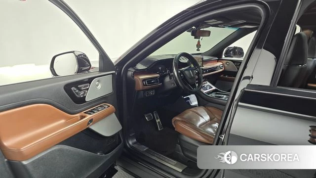 Lincoln Aviator 2nd generation id 5034335 из Кореи 37