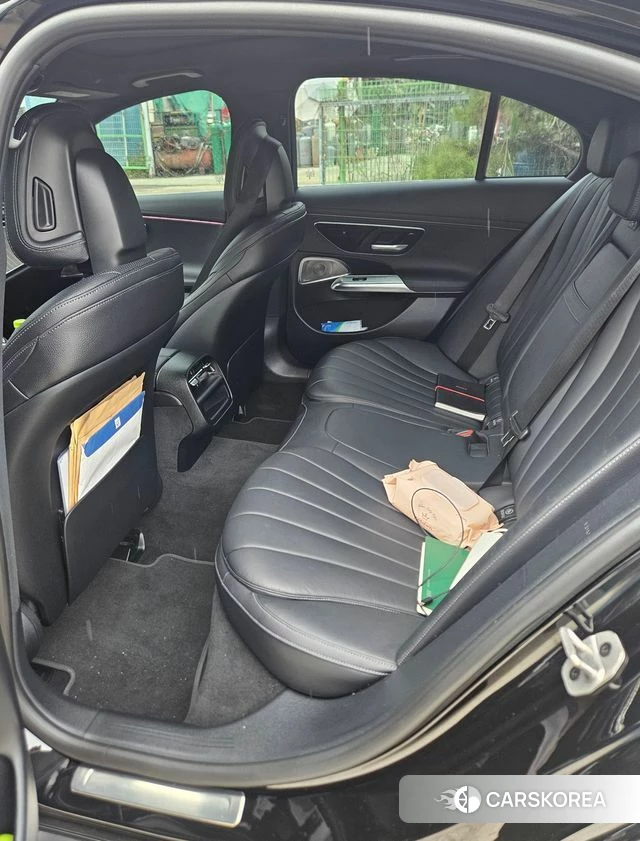 Mercedes-Benz E-Class W214 id 5011561 из Кореи 10