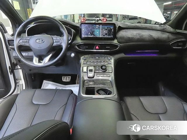 Hyundai The New Santa Fe id 5039751 из Кореи 20