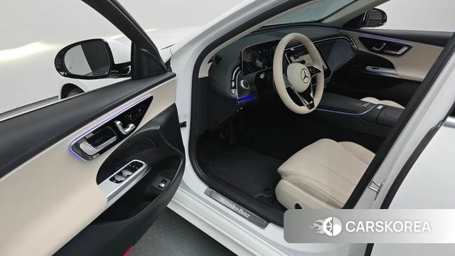 Mercedes-Benz E-Class W214 id 4674788 из Кореи 20