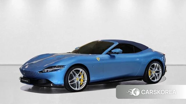 Ferrari Rome id 4904303 из Кореи 20