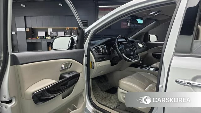 Kia The New Carnival id 4953080 из Кореи 20