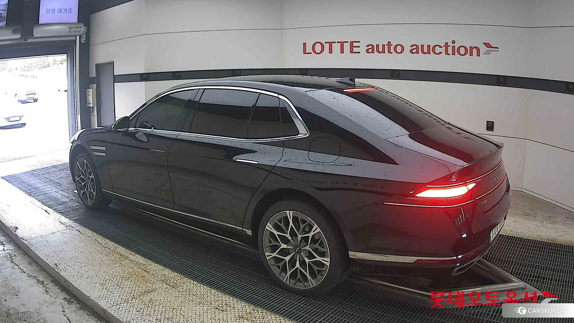 Hyundai G90 id 4984606 из Кореи 39