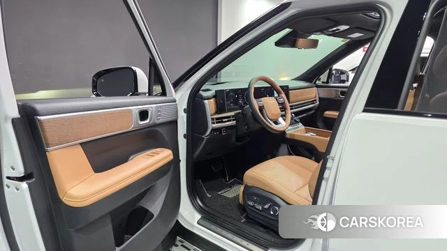 Hyundai Santa Fe (MX5) id 4686987 из Кореи 20