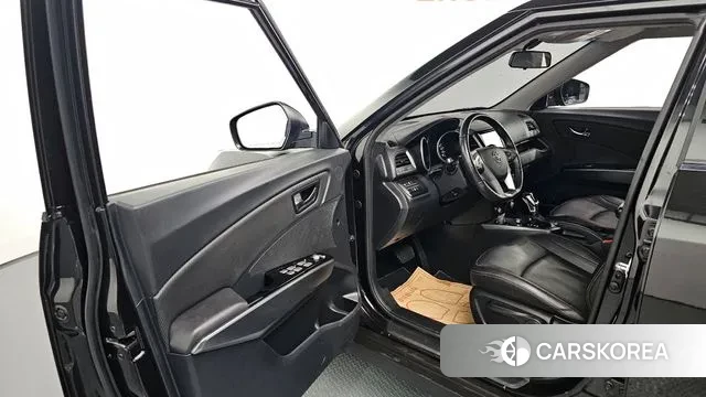 Ssangyong Tivoli Armor id 3313248 из Кореи 20