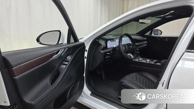 Genesis G80 (RG3) id 3732477 из Кореи 20