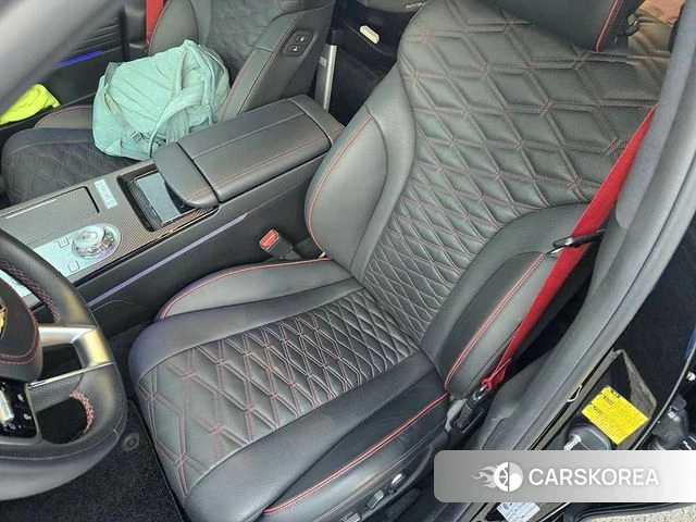 Genesis G80 (RG3) id 4995635 из Кореи 20