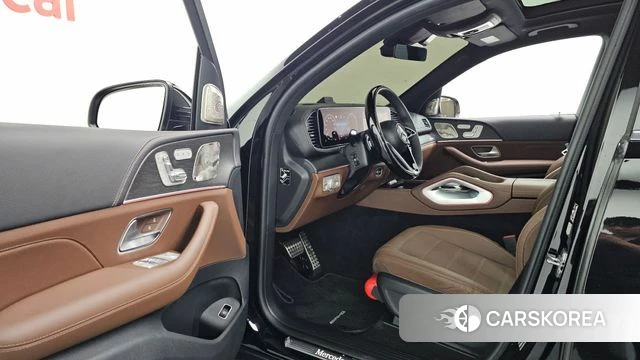Mercedes-Benz GLS - Class X167 id 4935167 из Кореи 41
