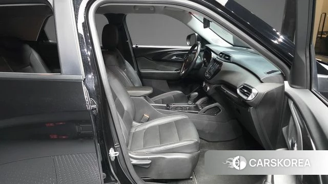 Chevrolet (GM Daewoo) Trailblazer id 4764513 из Кореи 30