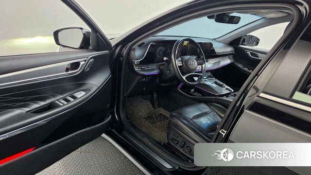 Hyundai The New Grandeur IG id 5023175 из Кореи 20