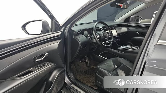 Hyundai Tucson (NX4) id 5012837 из Кореи 34