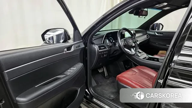 Hyundai Palisade id 3722225 из Кореи 20