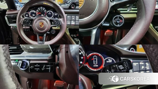 Porsche Panamera (971) id 5031185 из Кореи 20