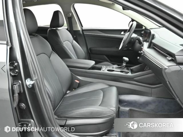 Kia The New K5 3rd generation id 4974659 из Кореи 20
