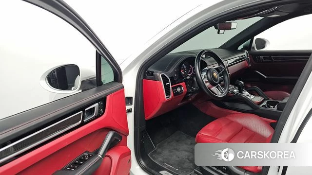 Porsche Cayenne (PO536) id 4711261 из Кореи 40