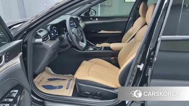 Kia K5 3rd generation id 5022863 из Кореи 18