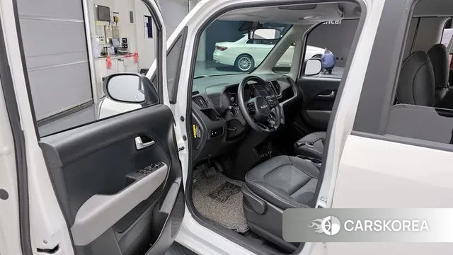 Kia The New Kia Ray id 3555132 из Кореи 20