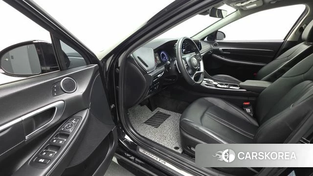 Hyundai Sonata (DN8) id 4608918 из Кореи 20