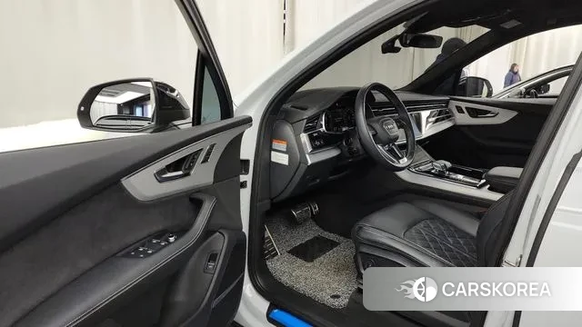 Audi Q7 (4M) id 3639391 из Кореи 20