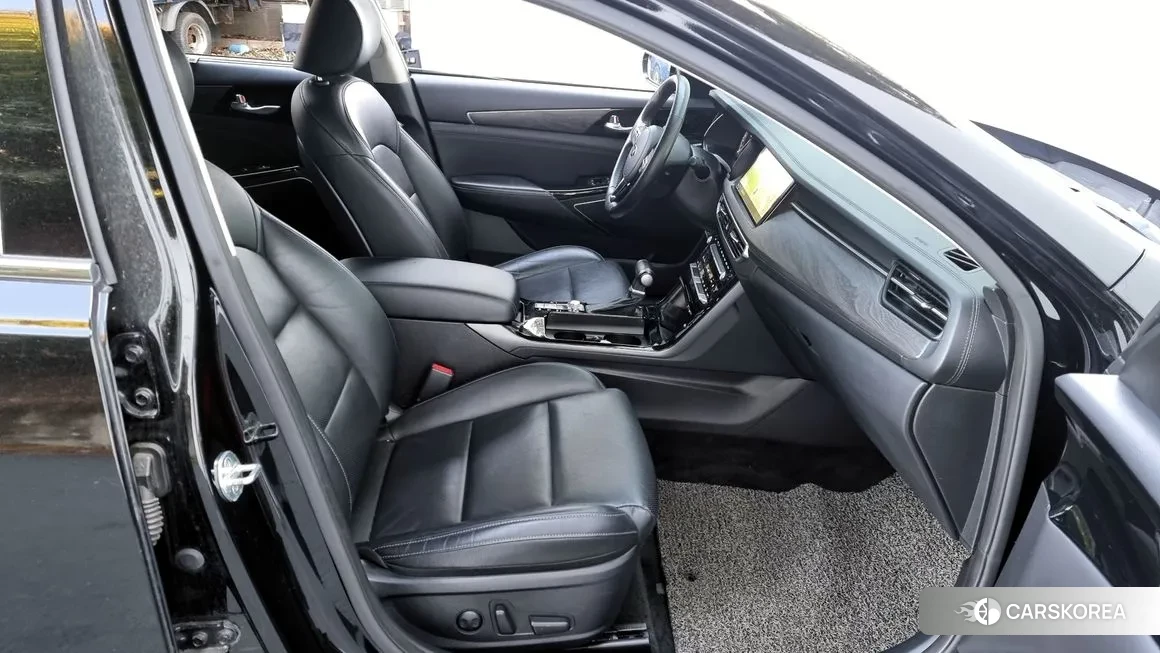 Kia K7 Premier id 2096258 из Кореи 20
