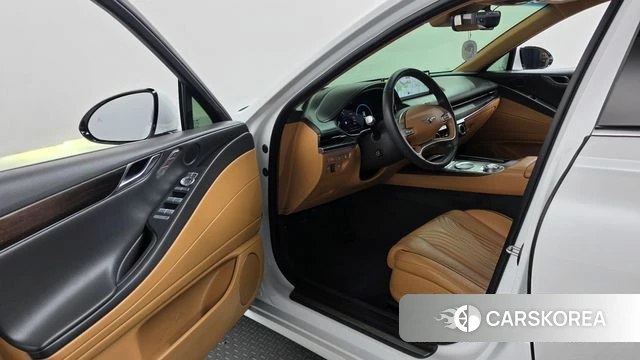Genesis G80 (RG3) id 4992268 из Кореи 36