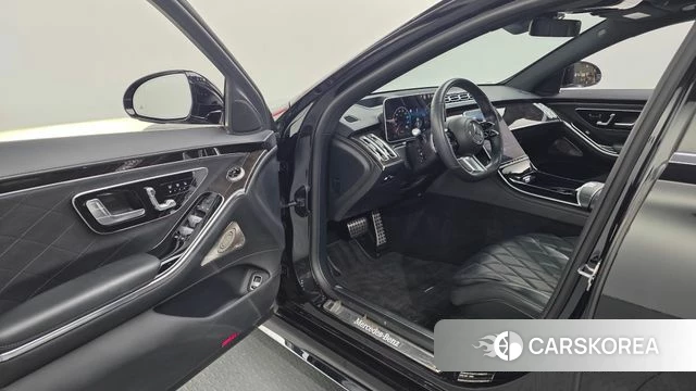 Mercedes-Benz S-Class W223 id 4976614 из Кореи 20
