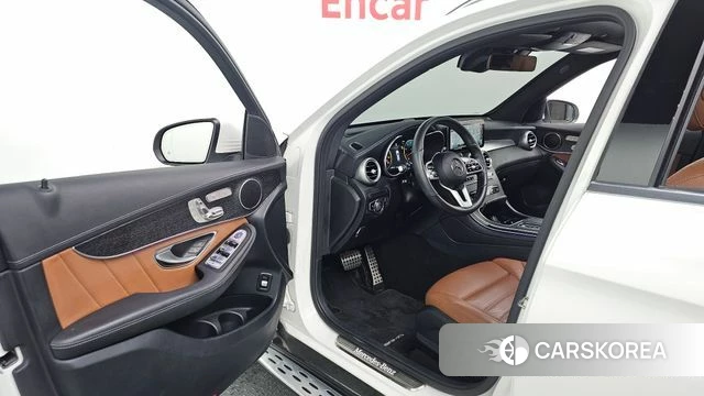 Mercedes-Benz GLC-Class X253 id 5012391 из Кореи 37