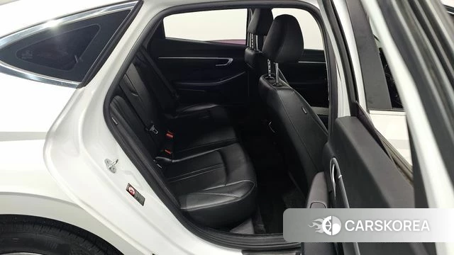 Hyundai Sonata (DN8) id 5041453 из Кореи 32