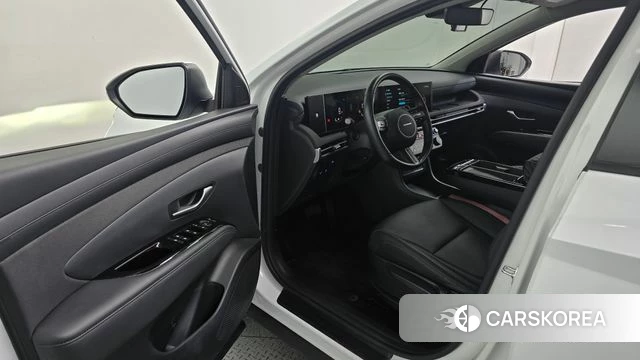 Hyundai The New Tucson (NX4) id 5039031 из Кореи 34