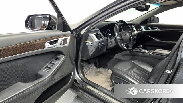 Genesis G80 id 4918925 из Кореи 20