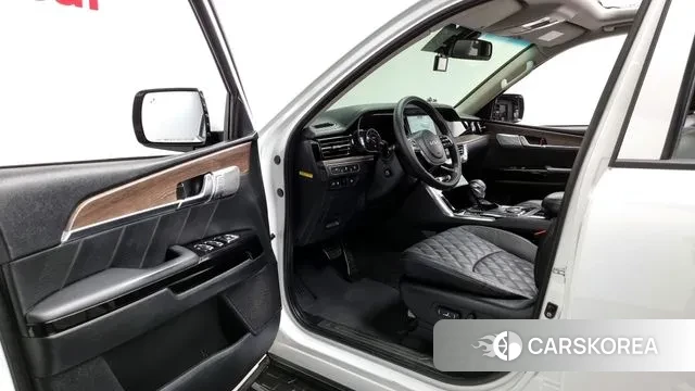 Kia Mohave Master id 3372850 из Кореи 20