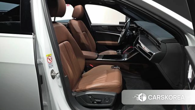 Audi A6 (C8) id 5016588 из Кореи 35