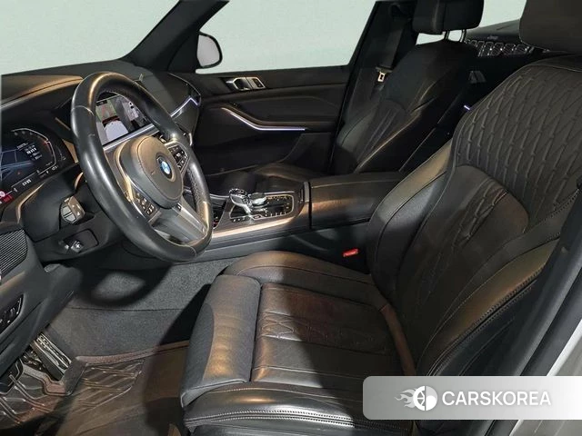BMW X5 (G05) id 5016983 из Кореи 20