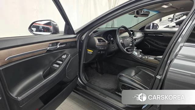 Genesis G90 id 4998150 из Кореи 20