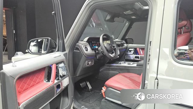 Mercedes-Benz G-Class W465 id 4916099 из Кореи 20