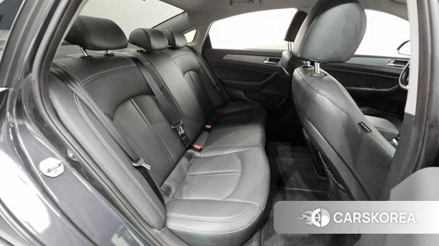 Hyundai Sonata New Rise id 4977897 из Кореи 30