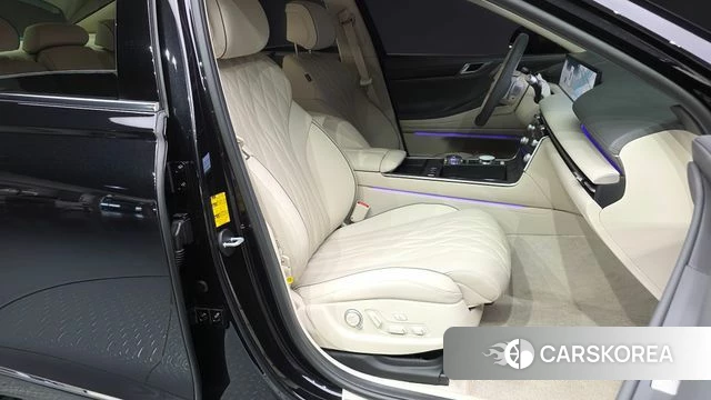 Genesis G80 (RG3) id 4964425 из Кореи 42