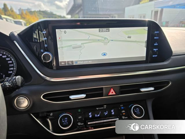 Hyundai Sonata (DN8) id 4986489 из Кореи 15