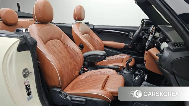 Mini Cooper S Convertible id 5012507 из Кореи 31