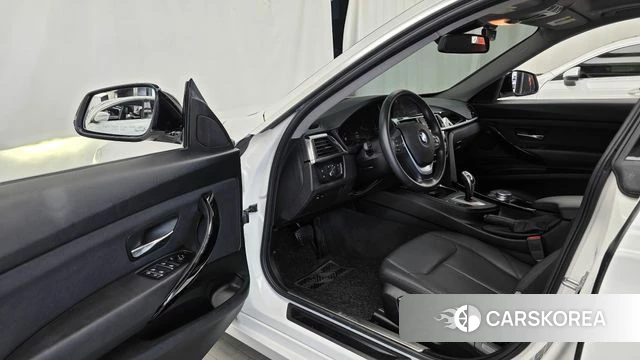BMW 3 Series GT (F34) id 4967037 из Кореи 20