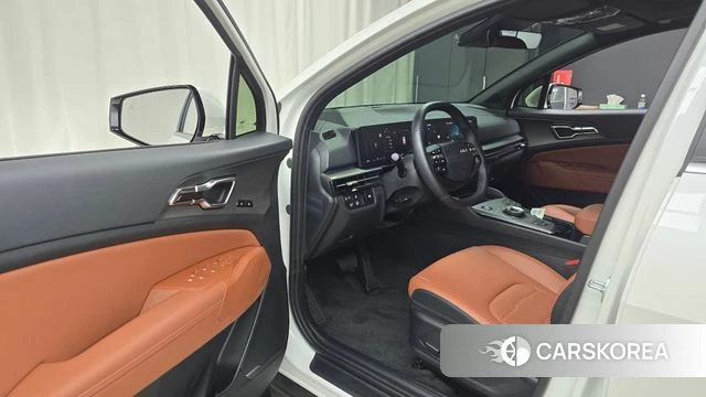 Kia The New Sportage 5th Generation Hybrid id 5025836 из Кореи 35
