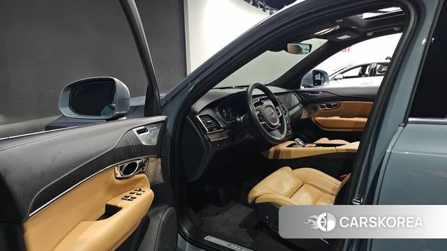 Volvo XC90 second Generation id 4935509 из Кореи 20